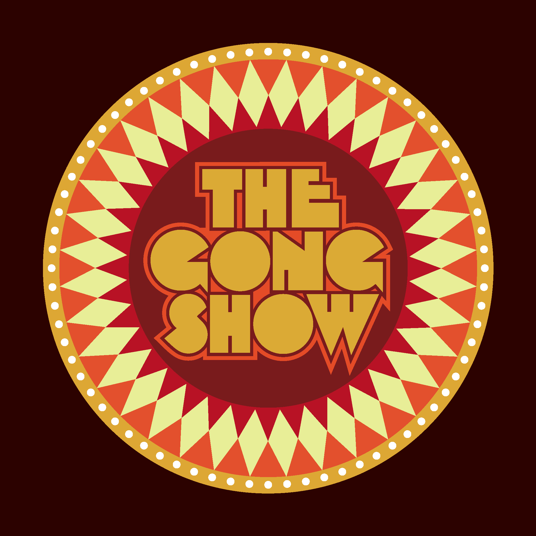 The Gong Show Logo